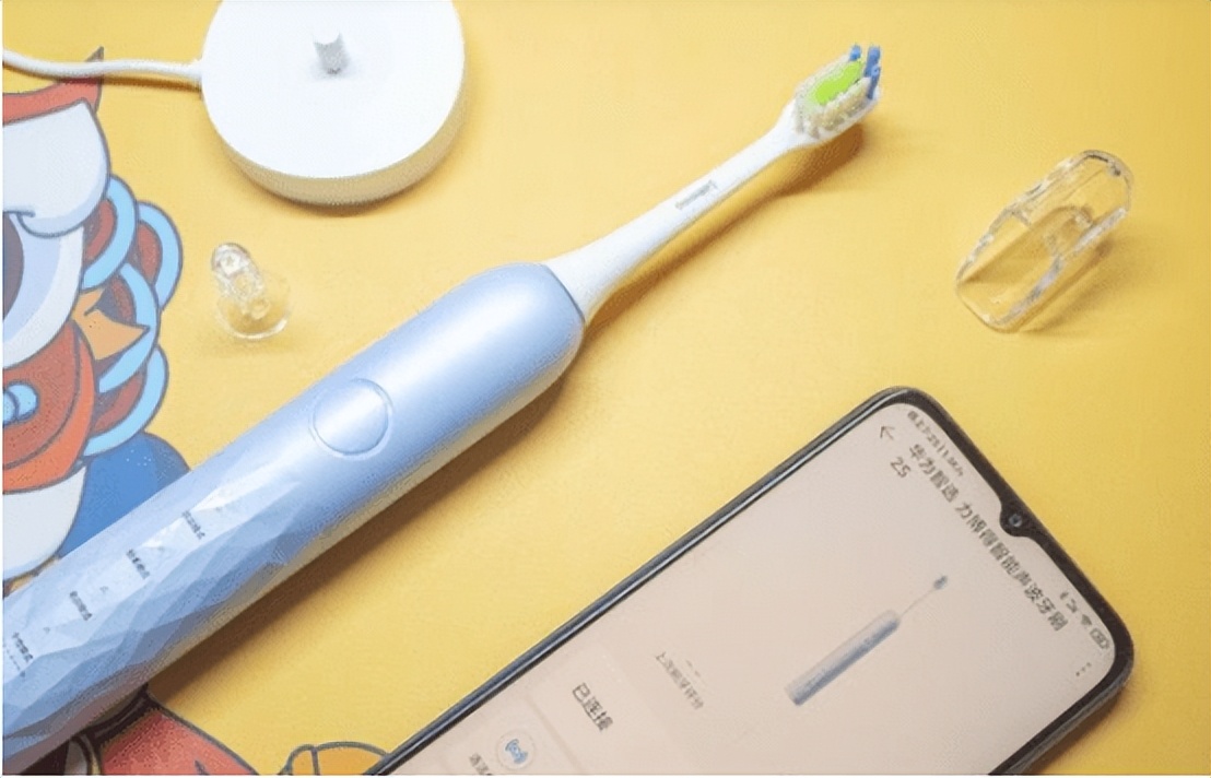 olb电动牙刷哪个型号性价比高,y20电动牙刷测评性价比最高