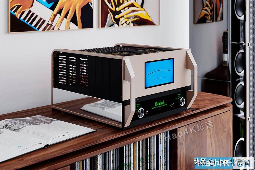 麦景图功放3500,麦景图mc275音响试听