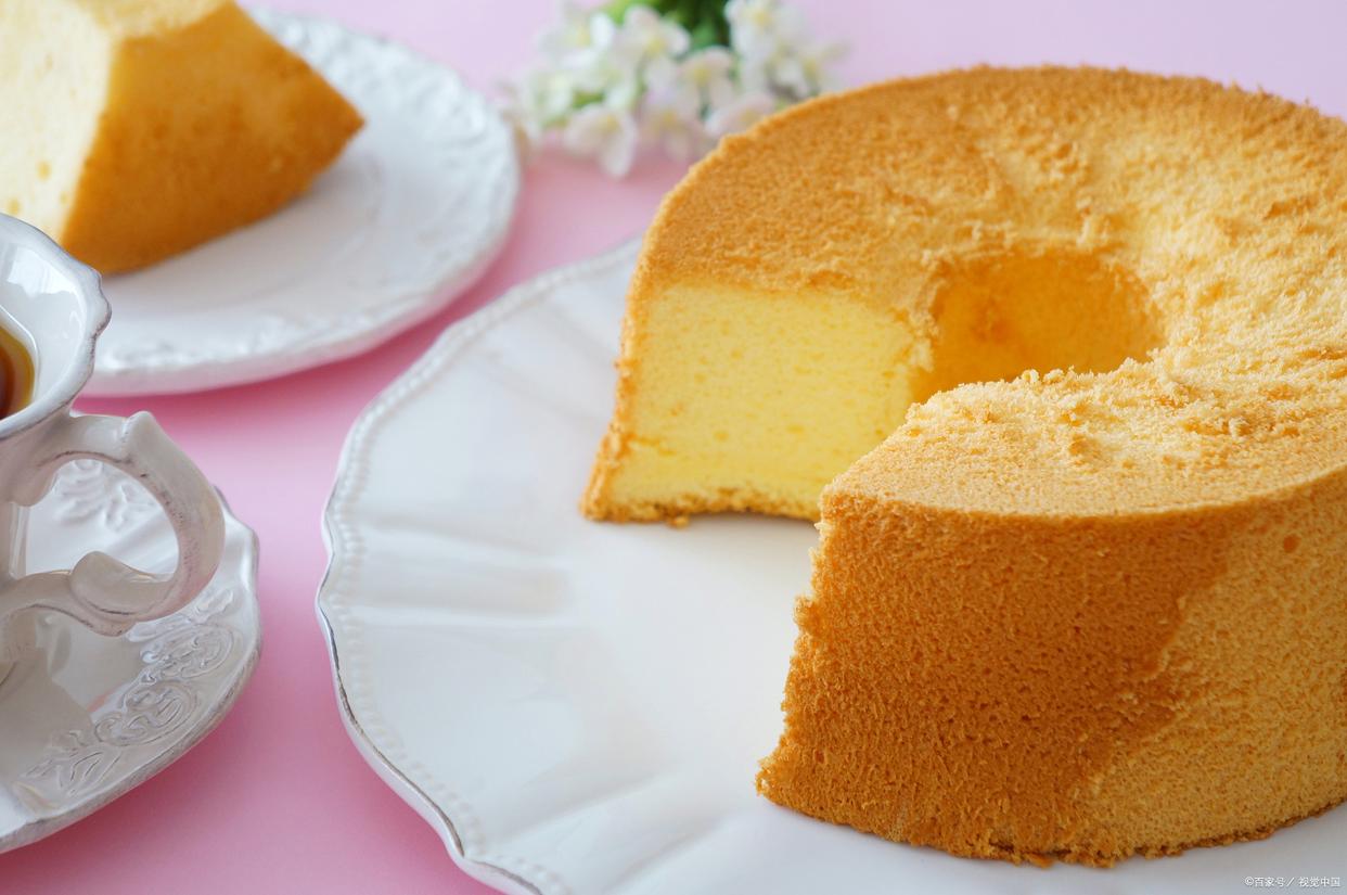 8寸红丝绒戚风蛋糕配方,贝一戚风蛋糕预拌粉配方