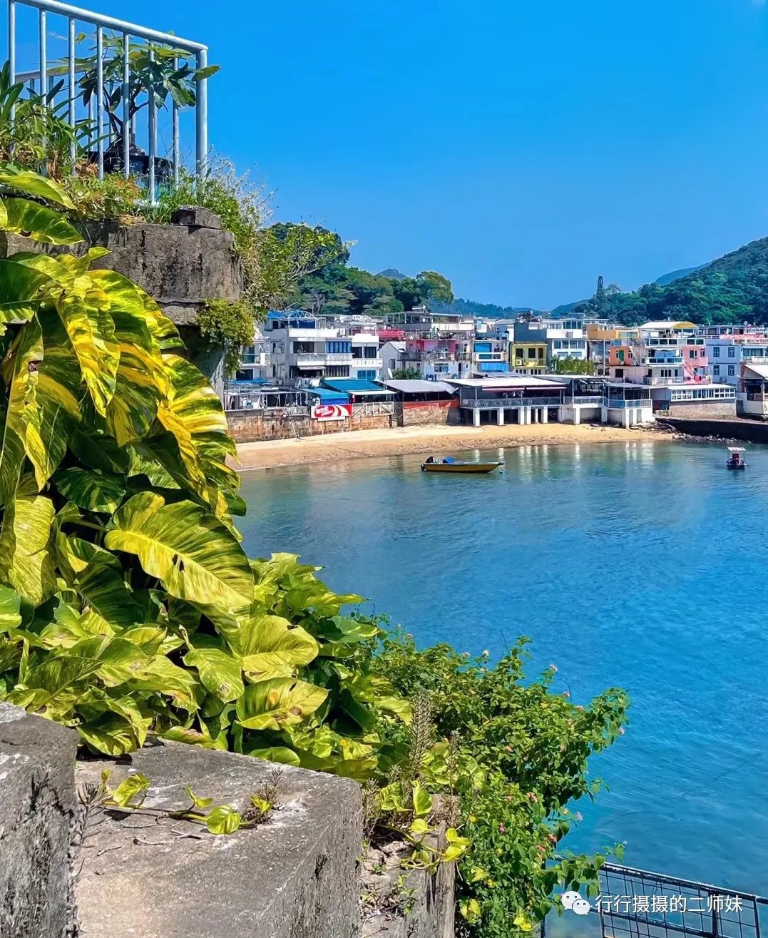 香港小众海岛旅游攻略,香港南丫岛美景