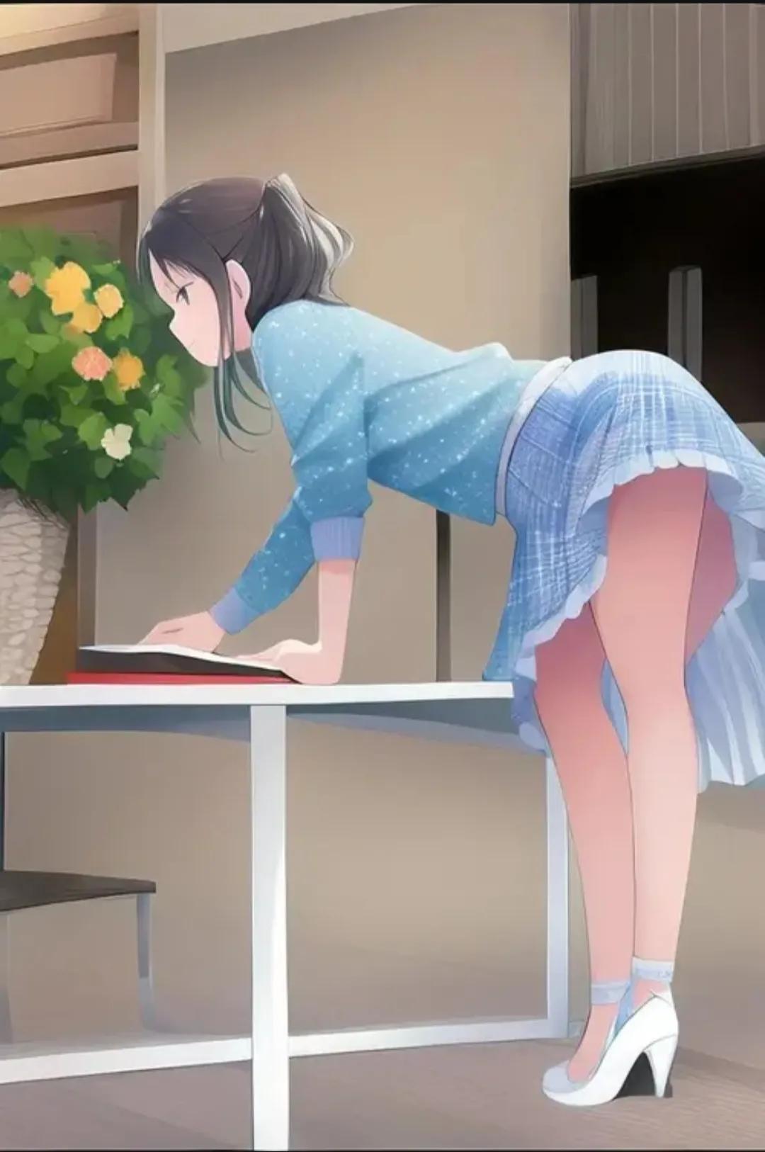 疯狂蹭车!女同事清凉诱惑,我竟陷入两难境地!