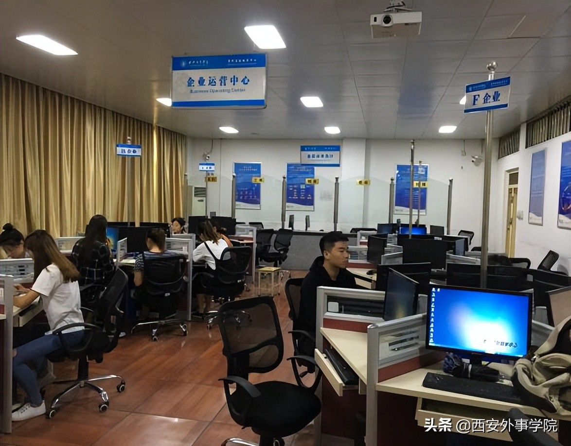 西安外事学院工商管理专业,西安外事学院经济与金融专业