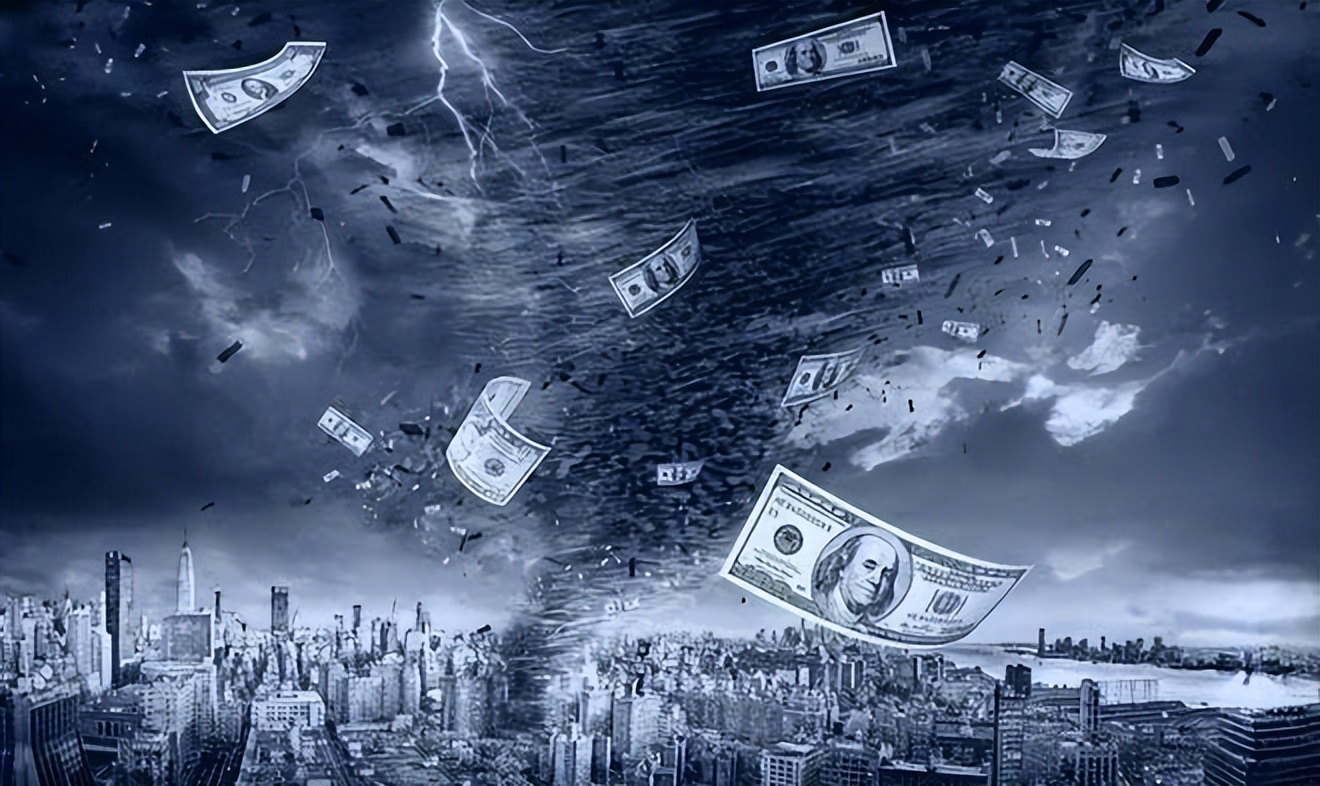 中国最近买入1700亿美债是真的吗,为什么只抛4亿美债