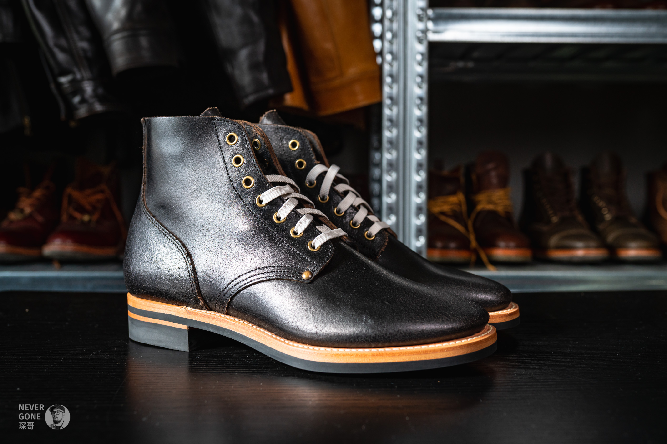 【建议收藏】图文并茂的鞋靴领域术语字典！