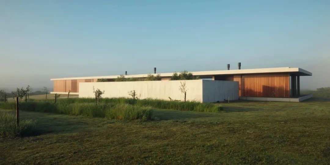 阿根廷EstudioRamos建筑事务所-真诚的现代主义！|EstudioRamos