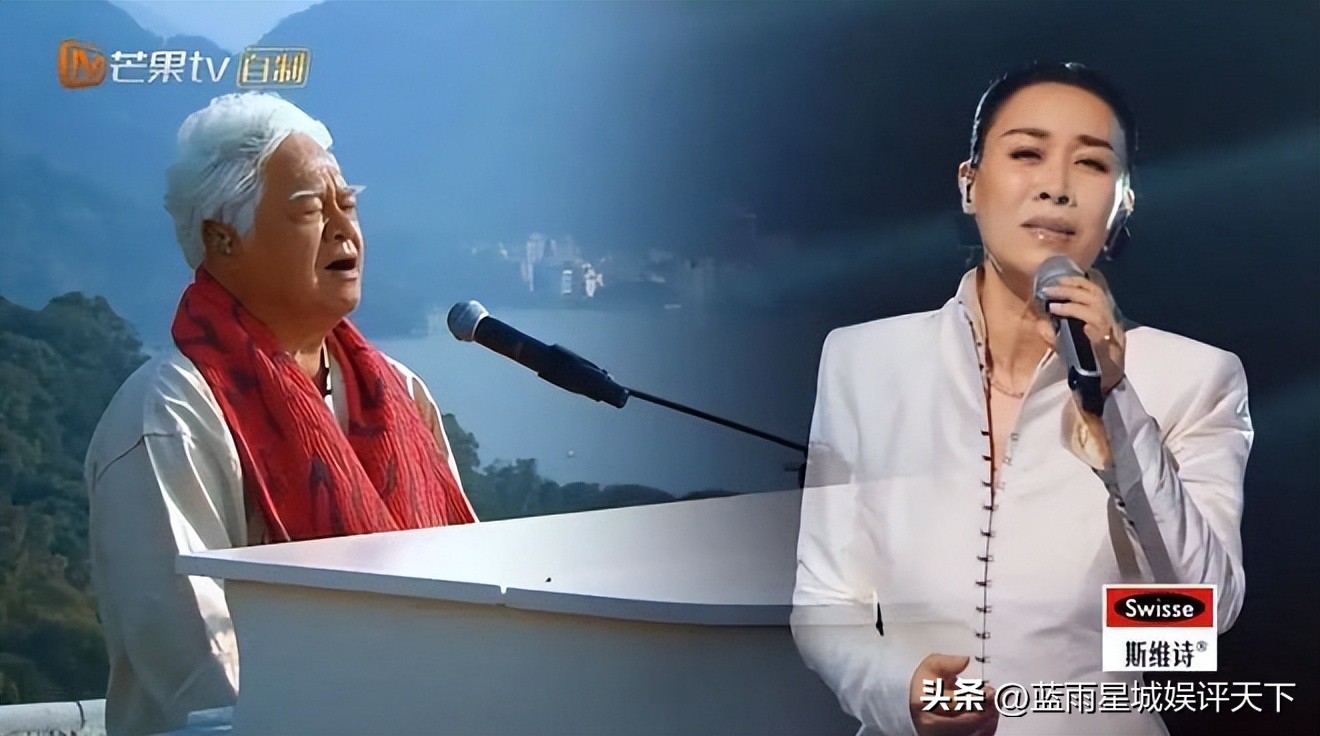 张杰身骑白马声生不息歌词啥意思,身骑白马张杰完整版声生不息伴奏