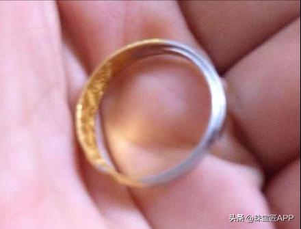 以前的黄金发黄现在的黄金发红,黄金变白变红变黑是怎么回事