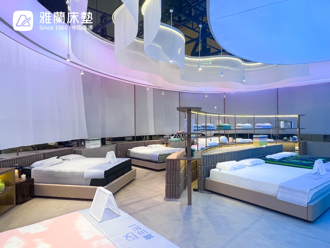 雅兰最高端的床垫,雅兰原力