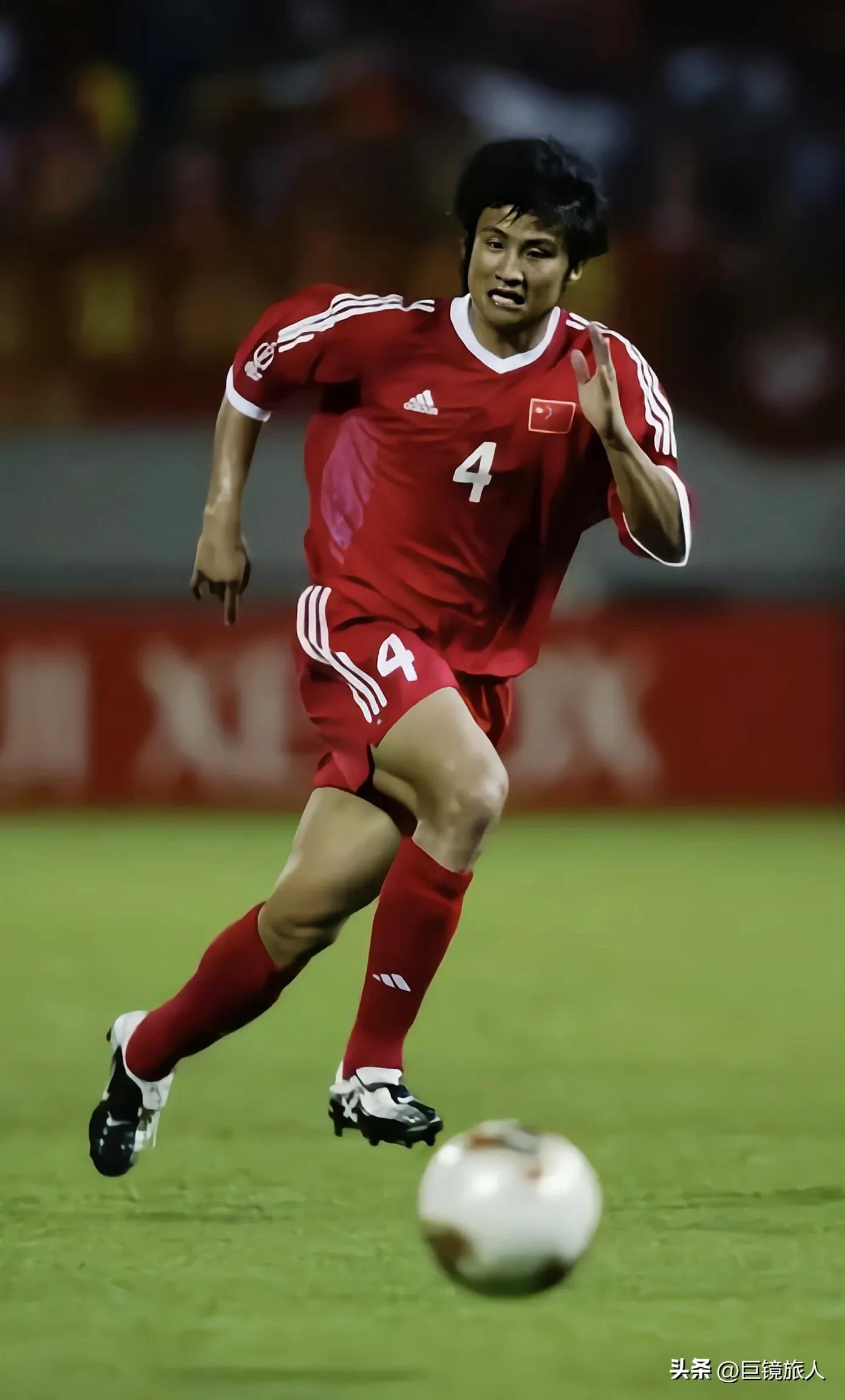 国足历史最强11人,国足最强的年代战绩