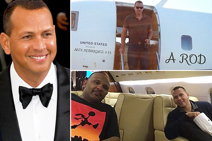 令人瞠目结舌的名人私人飞机和游艇第一篇