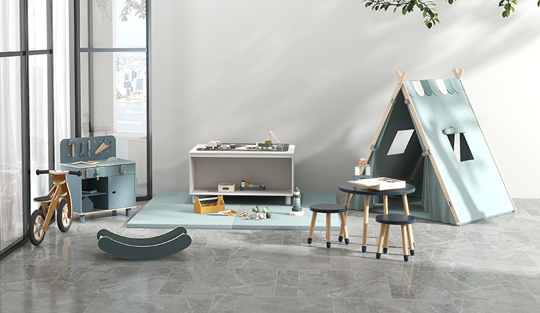 芙莱莎儿童衣柜,芙莱莎儿童床当沙发