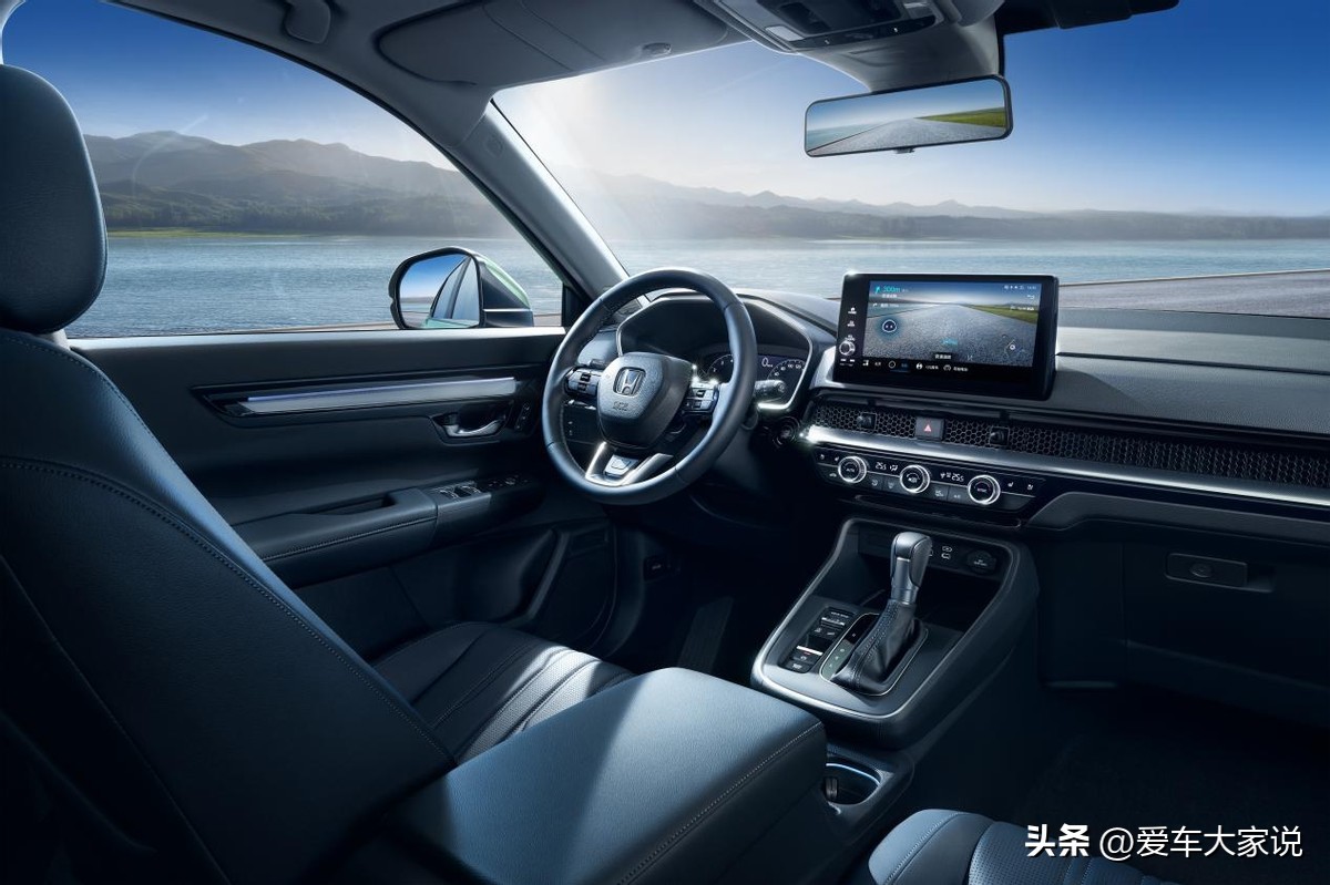 全新一代皓影豪华版本5座,全新皓影2022款混动豪华版功能