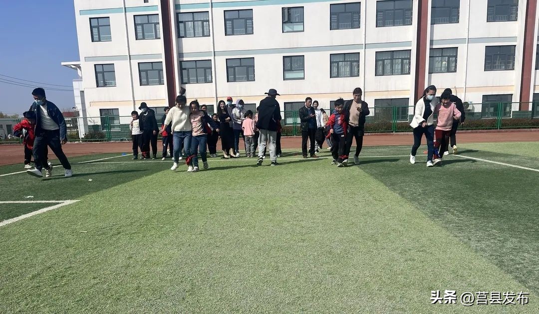 2020小学生全莒县运动会,莒县中心小学运动会