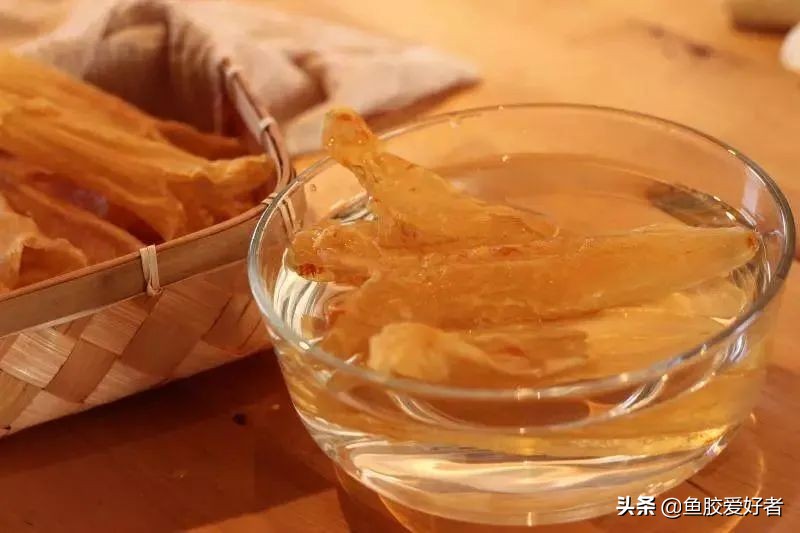 如何泡发鱼胶最简单方法,鱼胶怎么泡发比较方便