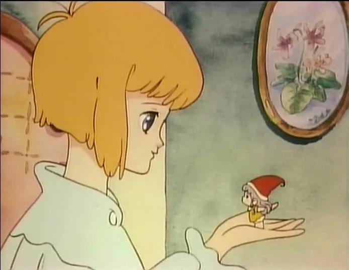 那些仿佛回到童年的瞬间,那些勾起你回忆的动画片