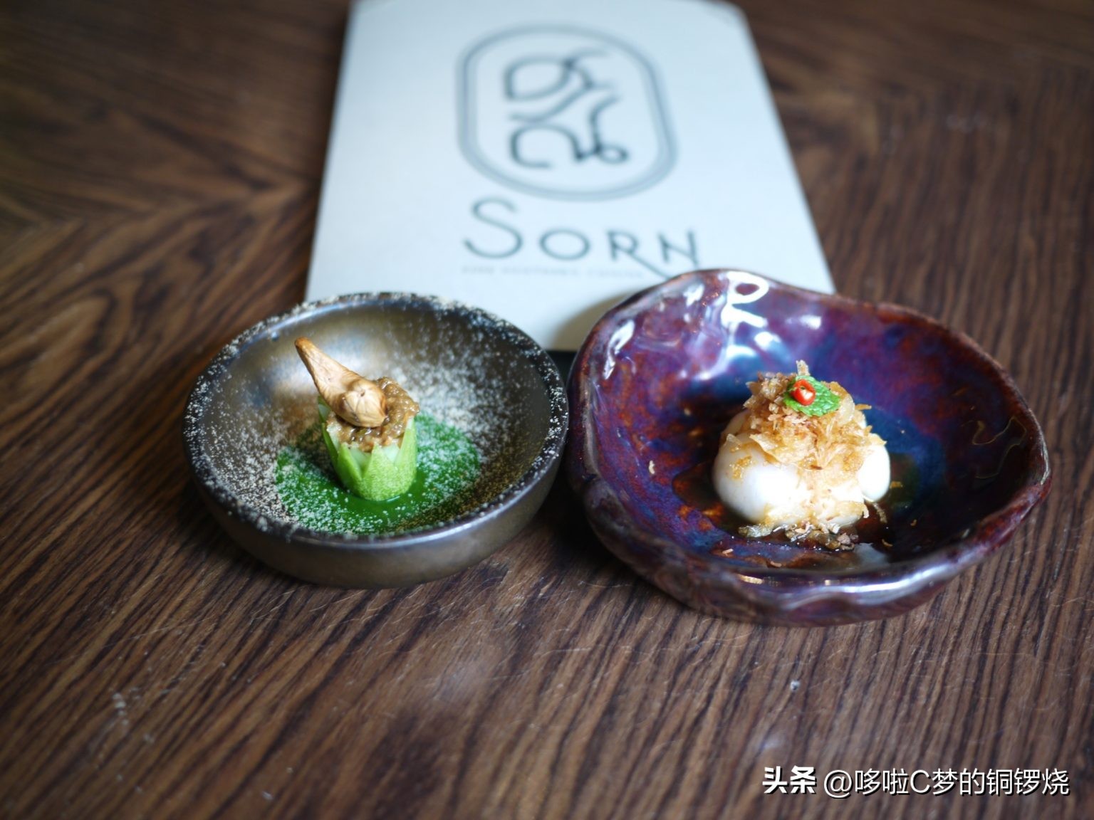 世界顶级餐厅美食排行,世界十大美食餐厅排名