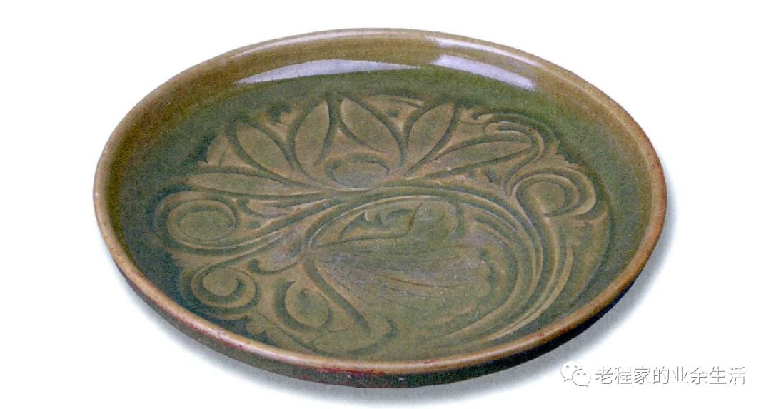 陶瓷历史文化（77）：耀州窑—北方青瓷的代表㈤耀州窑藏品欣赏