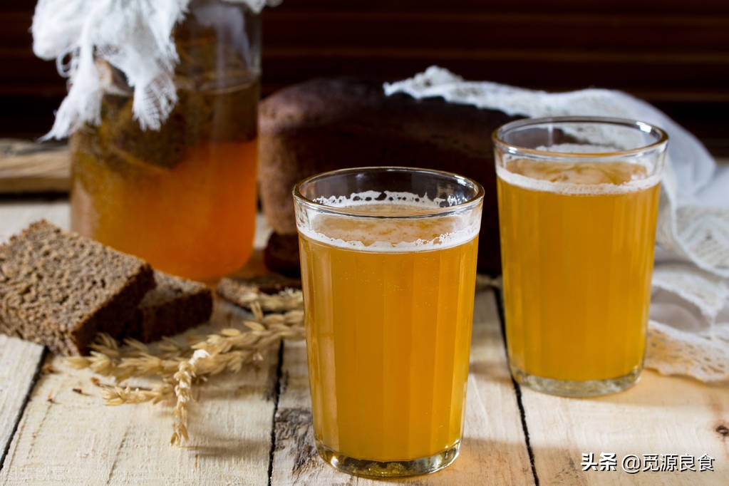 格瓦斯喝多了会上瘾吗,液体面包格瓦斯