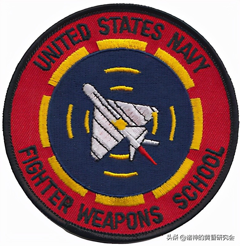 “变色龙”中队的故事-美国海军TOPGUN的前世今生