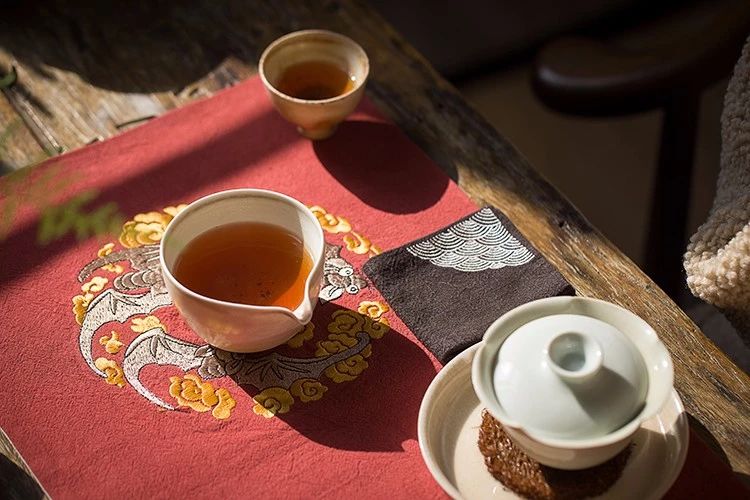 乌龙茶中最好的茶,茶香记武夷岩茶黄玫瑰