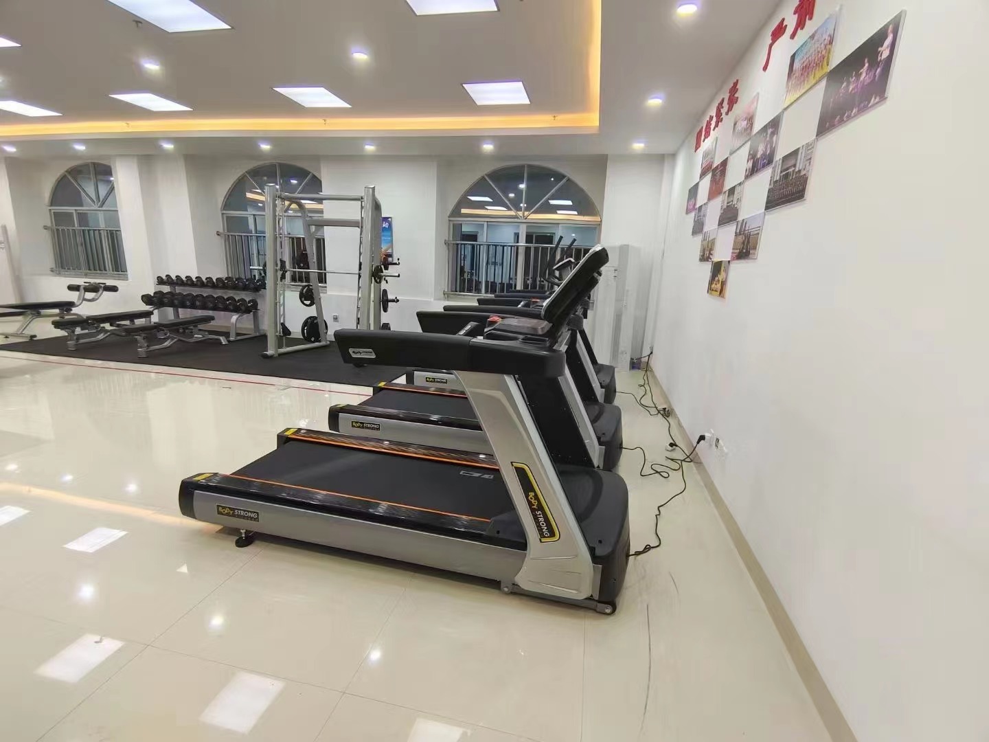 宝德龙健身器材专利,宝德龙906b