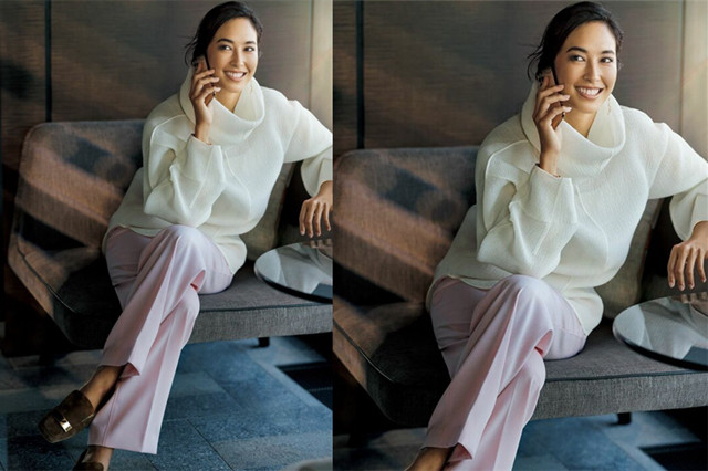 鏃ョ郴瑁ゅ瓙鍐绌挎惌,鏃ユ湰鏉傚織鐨勬槬瀛ｇ増绌挎惌鎺ㄨ崘