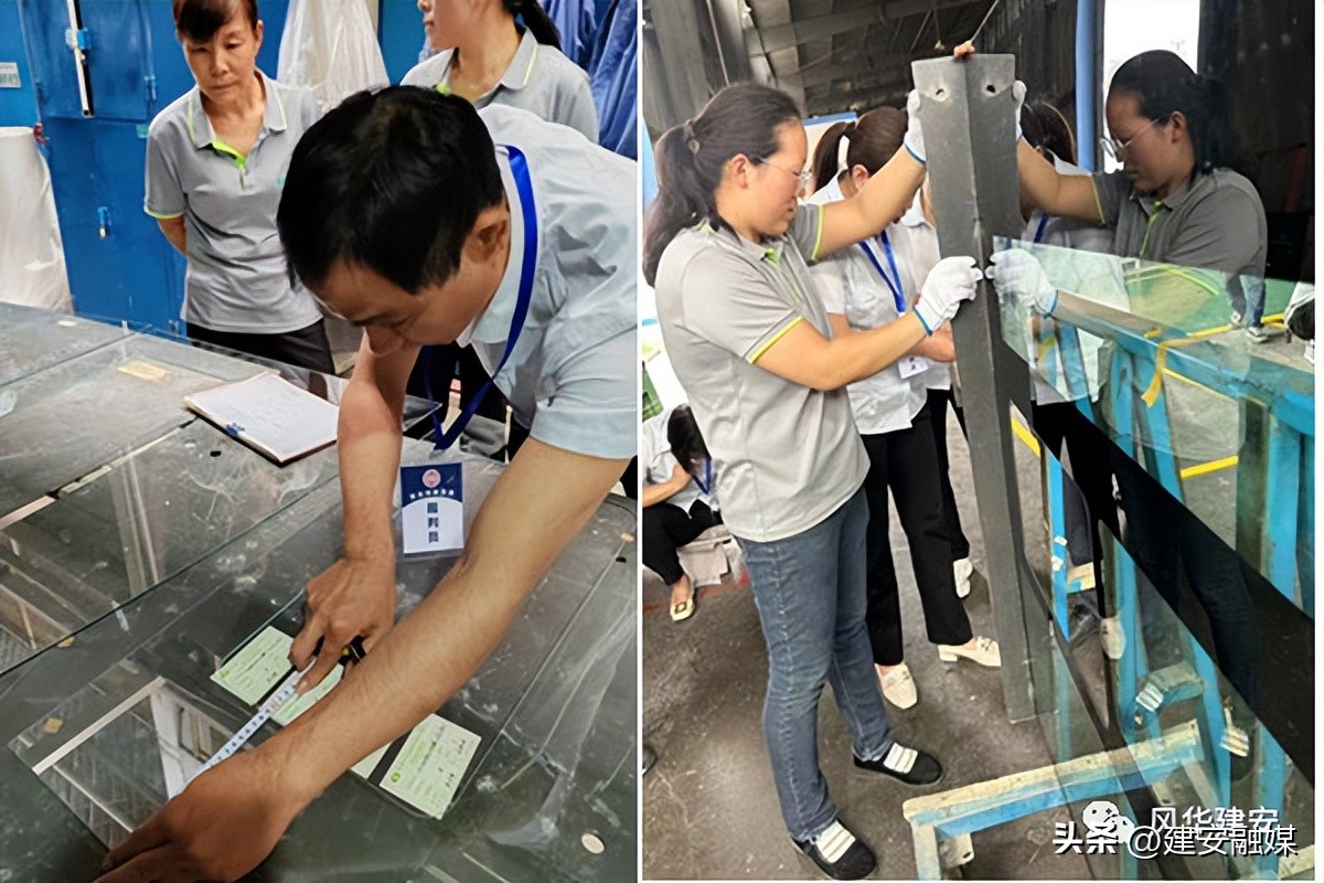 许昌市2023年玻璃行业职工职业技能竞赛在建安区启动