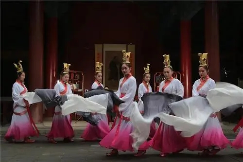 中国古代舞蹈是什么舞,中国古代舞蹈的起源与发展