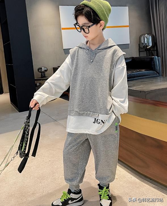 童装春天的新款,童装春天的气息