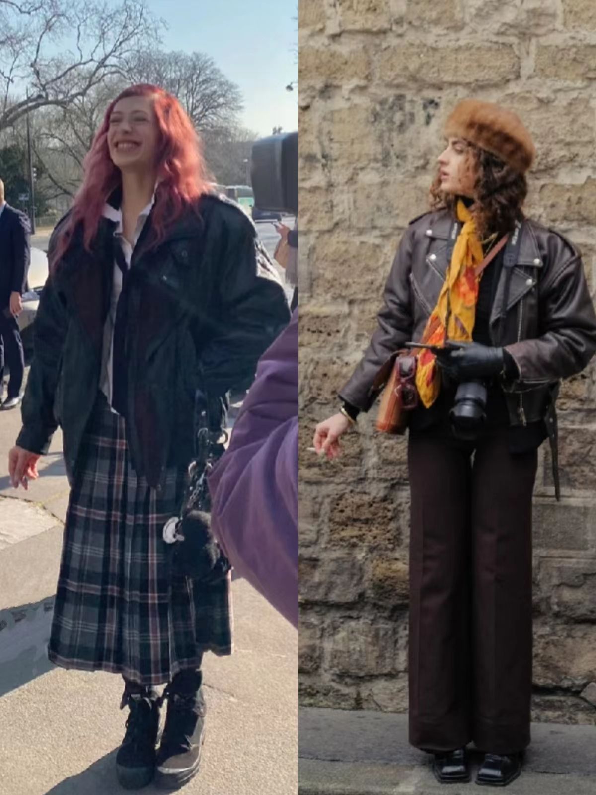 这14套不挑人的早春时髦穿搭,早春时髦通勤搭配这样穿气质炸了