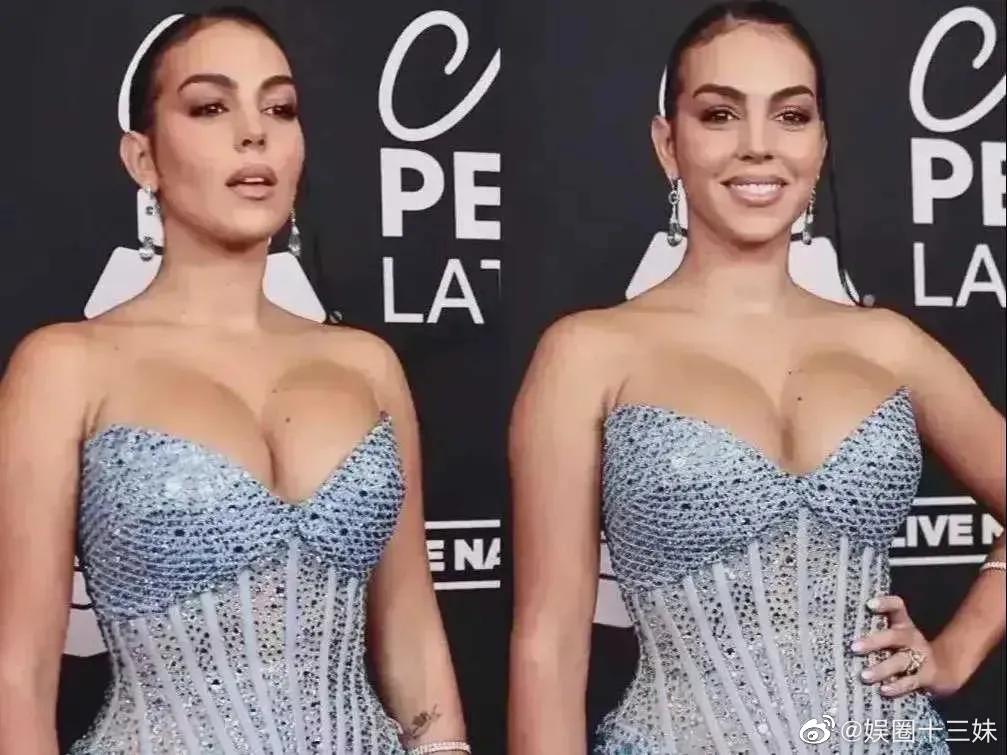 出身平民的窟柜姐一路开挂,球星C罗对她一见钟情