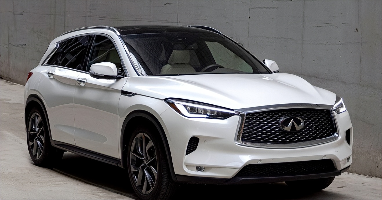 2023款英菲尼迪qx50,2023款英菲尼迪qx50什么时候上市
