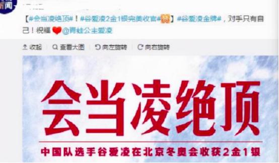 谷爱凌的爸爸妈妈家世背景,谷爱凌背后故事文字