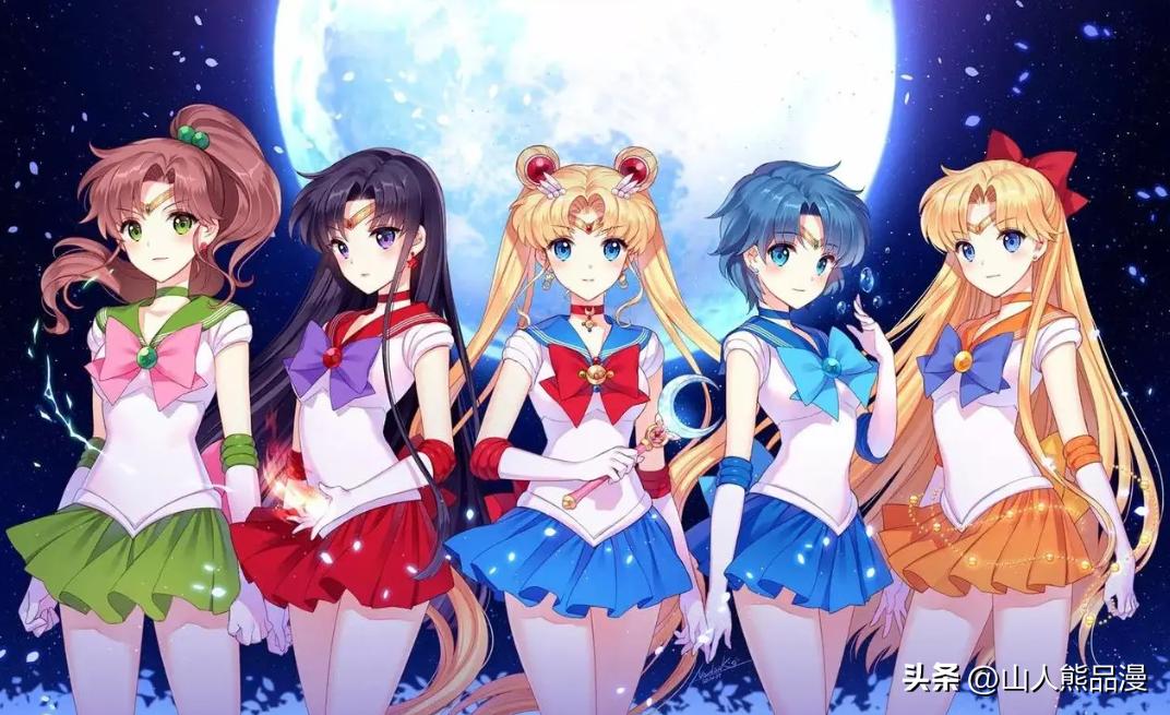 盘点8090后的童年动画片,盘点8090后的100部动画