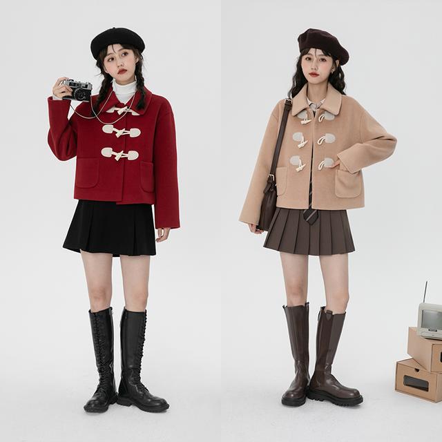 小个子适合穿哪种大衣,小个子女生大衣要怎么选