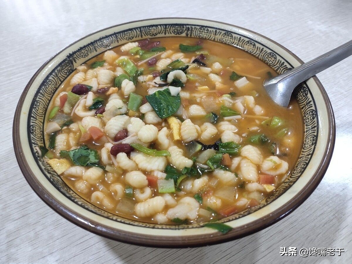 去西安必吃的10种美食,去西安最应该吃的五种名吃