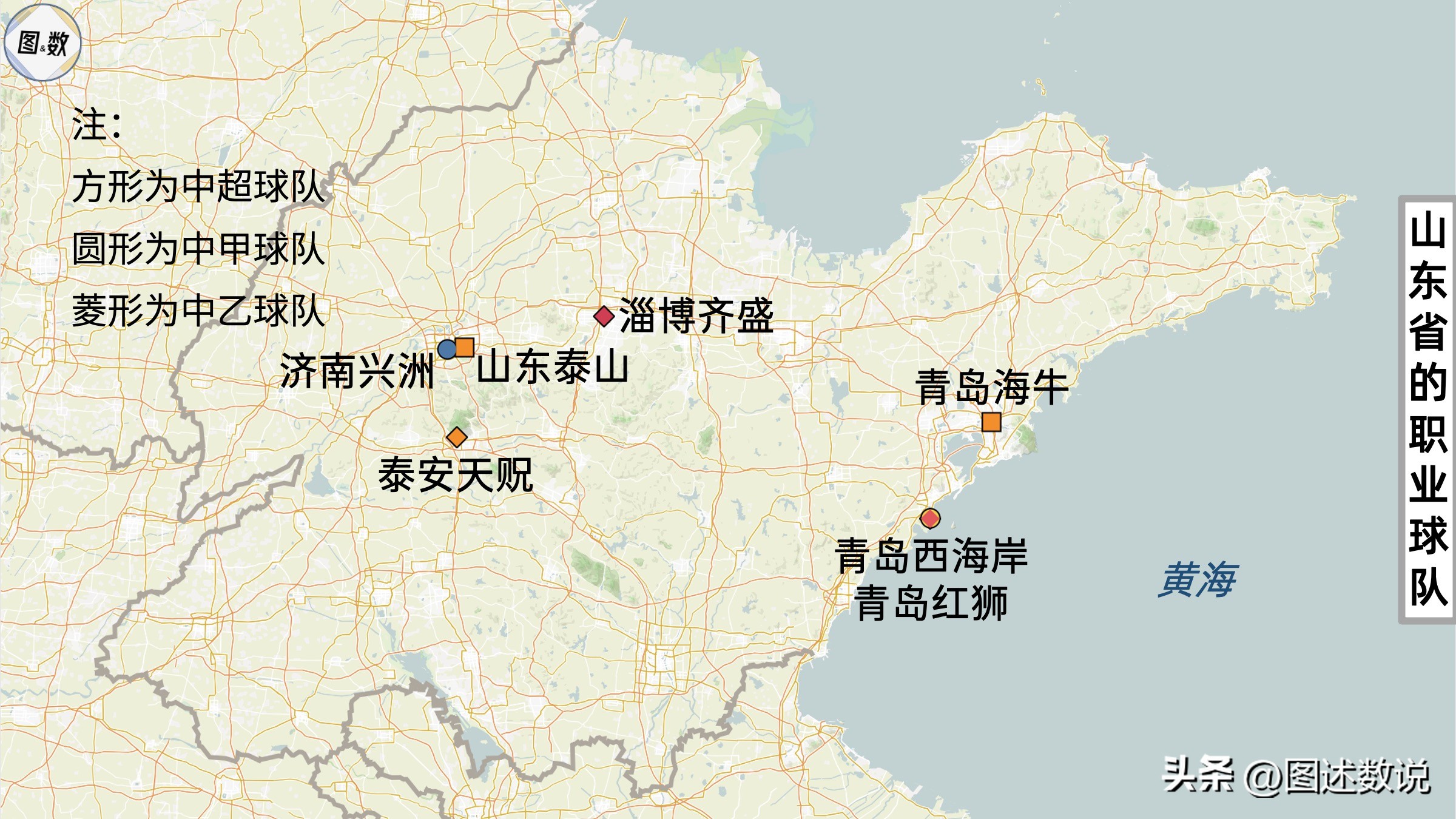 中国足球地域,中国职业球员分布