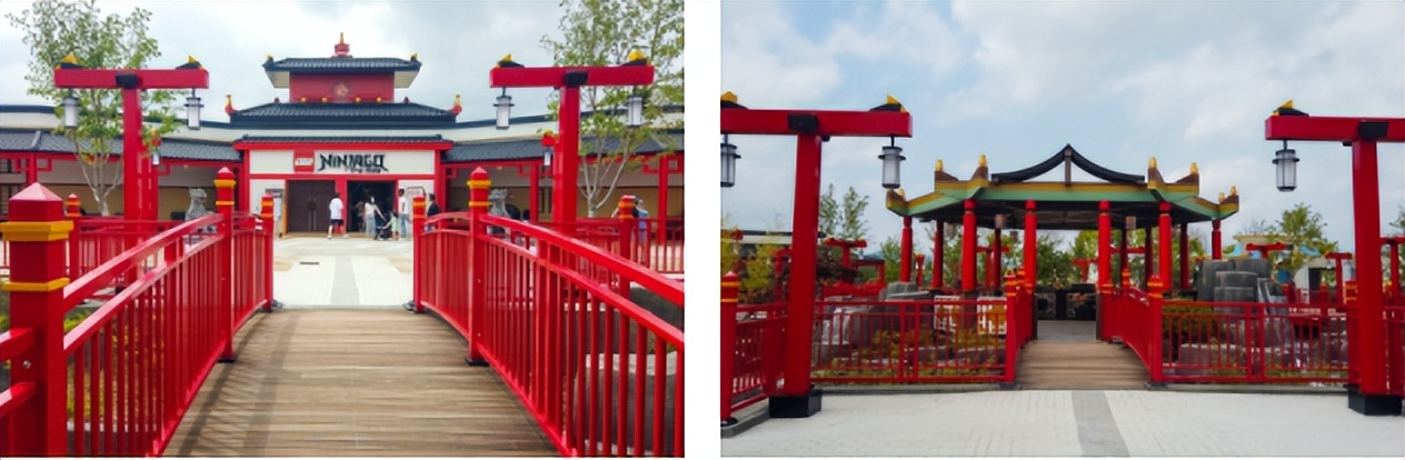 韩国乐高乐园攻略,韩国乐高游乐场