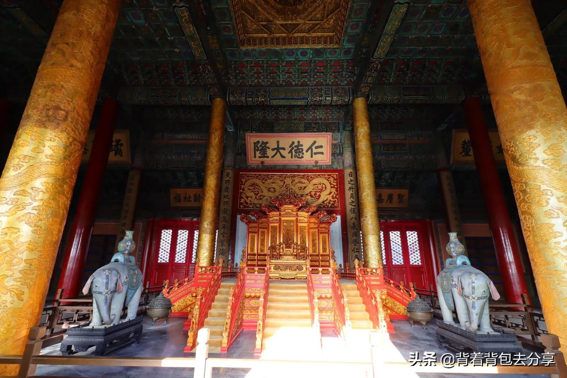 去北京旅游的必去十大景点有哪些,北京旅游攻略必去十大景区