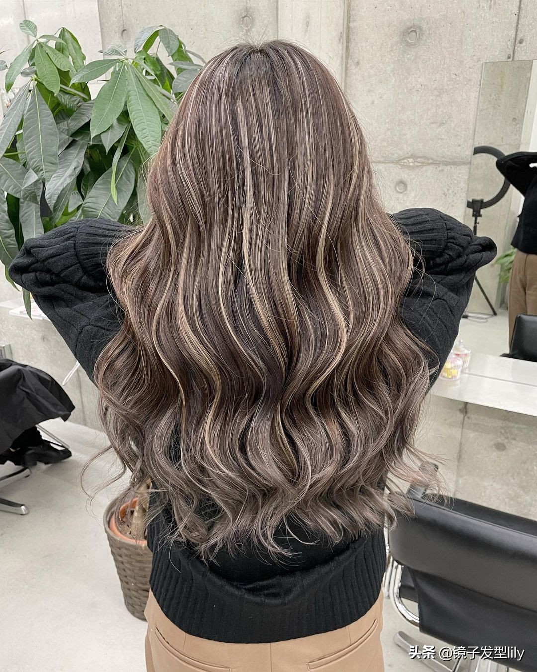 当下发廊最火发型,四十岁女士超短发流行发型