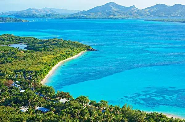 楚门的世界楚门去到斐济了吗,斐济是楚门想去的地方吗