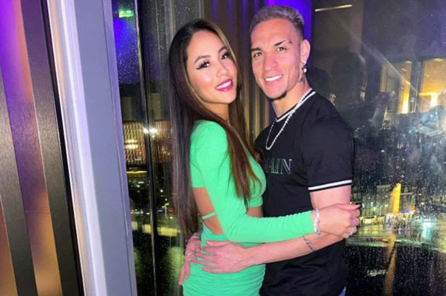 曼联1亿欧报价安东尼,曼联一亿买安东尼