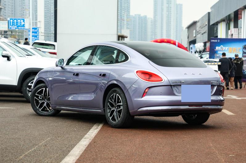 18.98万起售闪电猫能拯救欧拉吗,电动欧拉闪电猫2021款落地价