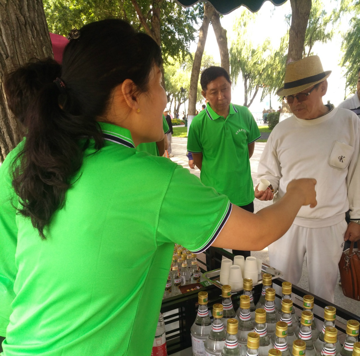 白酒百科:曾经的一哥,哈尔滨老白干,今天寄人篱下当小弟