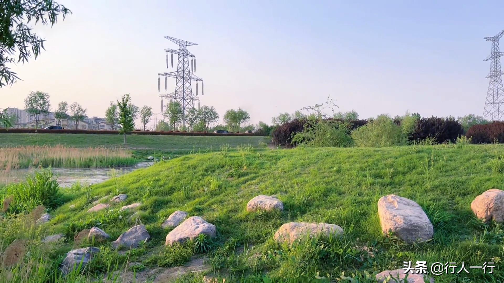 郑州周边夜晚露营地推荐,郑州露营旅游地点推荐