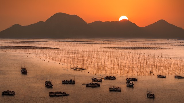 霞浦是我国十大摄影基地,霞浦为什么成网红