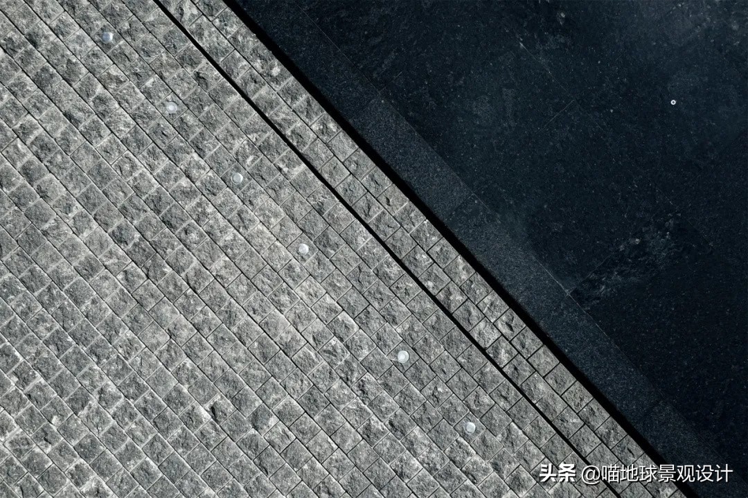 庭院景观设计施工中重要的细节处理，细节决定品质