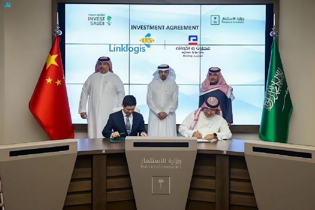 中国与沙特签署34项合作协议,中国和沙特签署三十多项合作协议