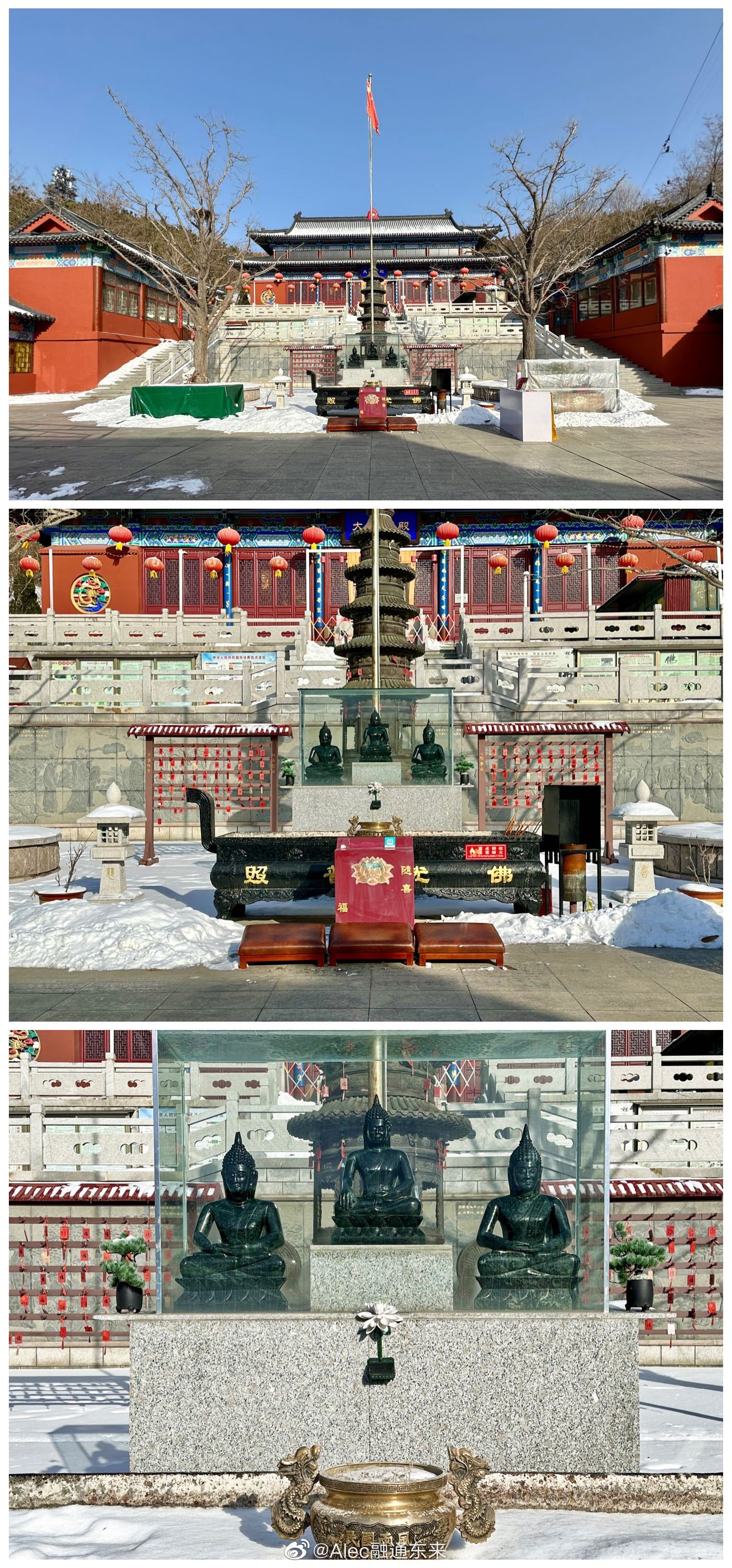 游遍中国普陀山,游遍中国名寺之青檀寺