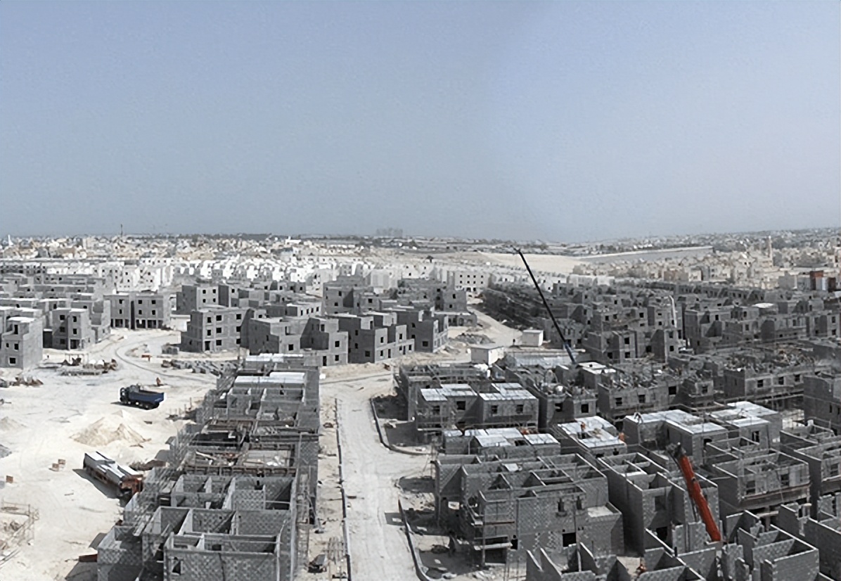 巴林和卡塔尔与沙特关系,中东卡塔尔和巴林